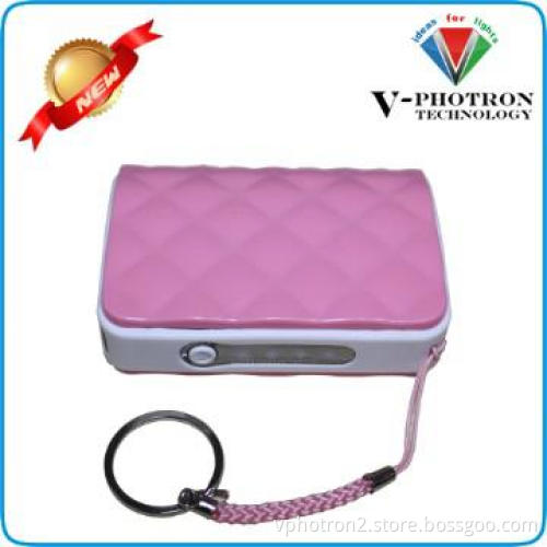 2013 new deasin small wallet 5600mah battery power charger